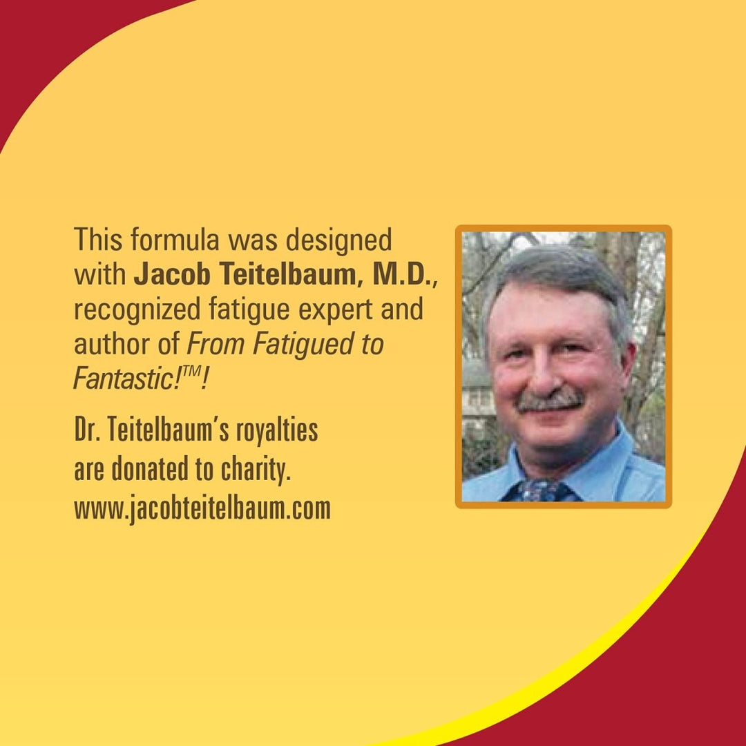 Nature's Way Fatigued to Fantastic! Revitalizing Sleep Formula - 90 Capsules - The Oasis of Health