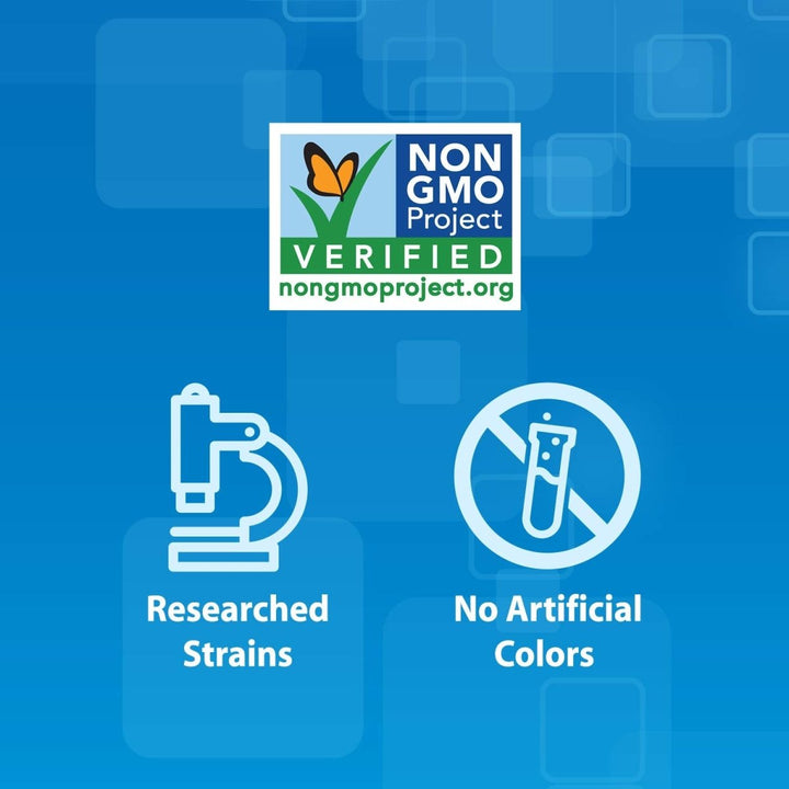 Nature's Way Fortify Daily Probiotic and Enzymes, Digestive Health Complete Targeted Care for Men and Women*, 30 Vegan Capsules - The Oasis of Health