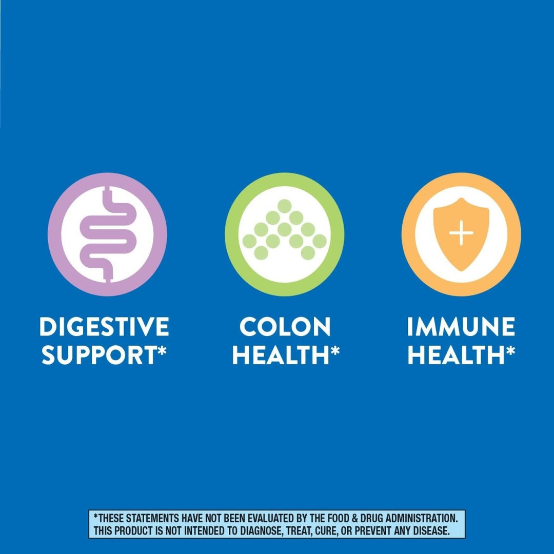 Nature's Way Fortify Optima Adult 50+ Daily Probiotic - 30 Capsules - The Oasis of Health