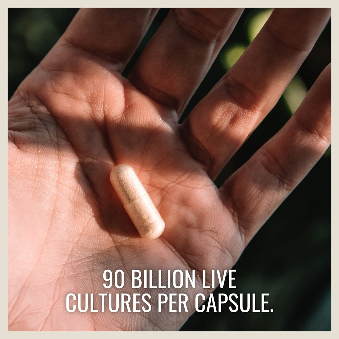 Nature?s Way Fortify Optima Women?s Daily Probiotic, 90 Billion, 15 Strains, Prebiotic, 30 Capsules - The Oasis of Health