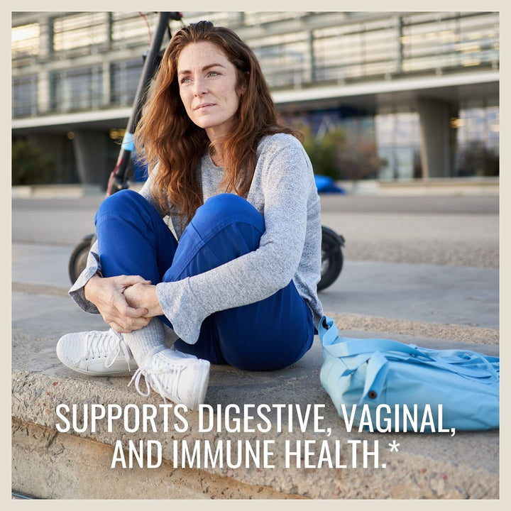 Nature?s Way Fortify Optima Women?s Daily Probiotic, 90 Billion, 15 Strains, Prebiotic, 30 Capsules - The Oasis of Health