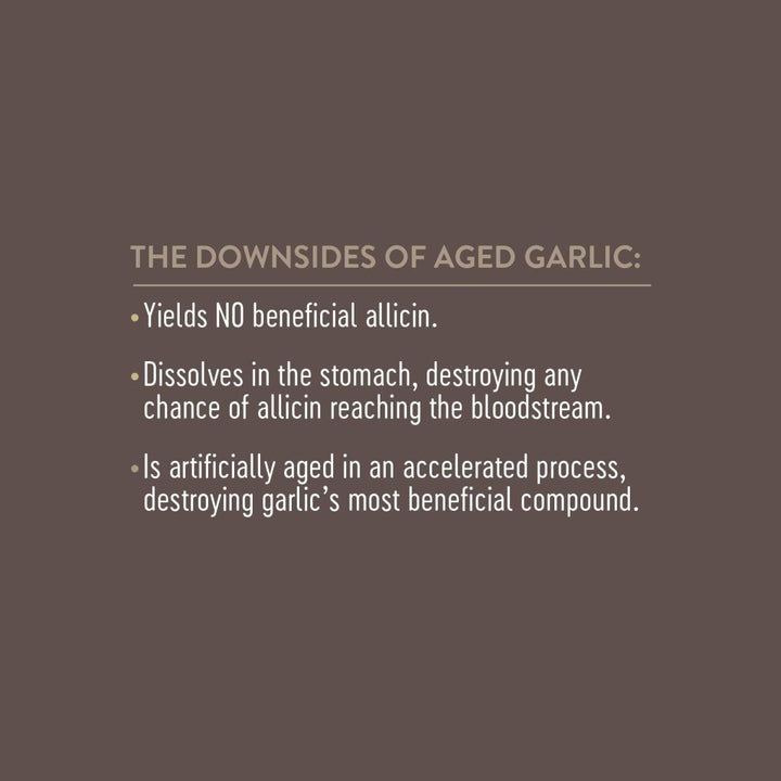 Nature's Way Garlinase Enteric Coated Tablets, 100 Count (Formerly Enzymatic Therapy) (Packaging May Vary) - The Oasis of Health