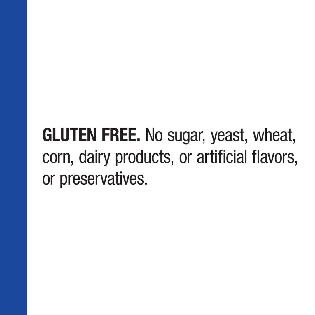 Nature's Way GS - 500 & Chondroitin - Stabilized Glucosamine for Healthy Joint Cartilage - 60 Tablets - The Oasis of Health