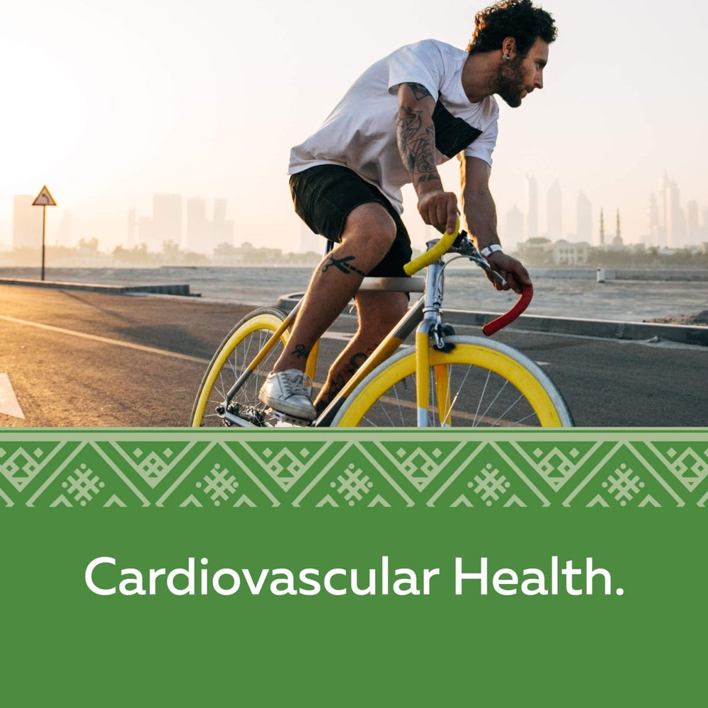 Nature's Way Hawthorn Berries, Cardiovascular Health, 100 Vegetarian Capsules - The Oasis of Health