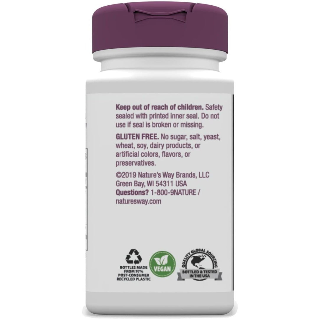 Nature's Way Hawthorn Capsules - 300mg Extract, 90 Vcaps - The Oasis of Health