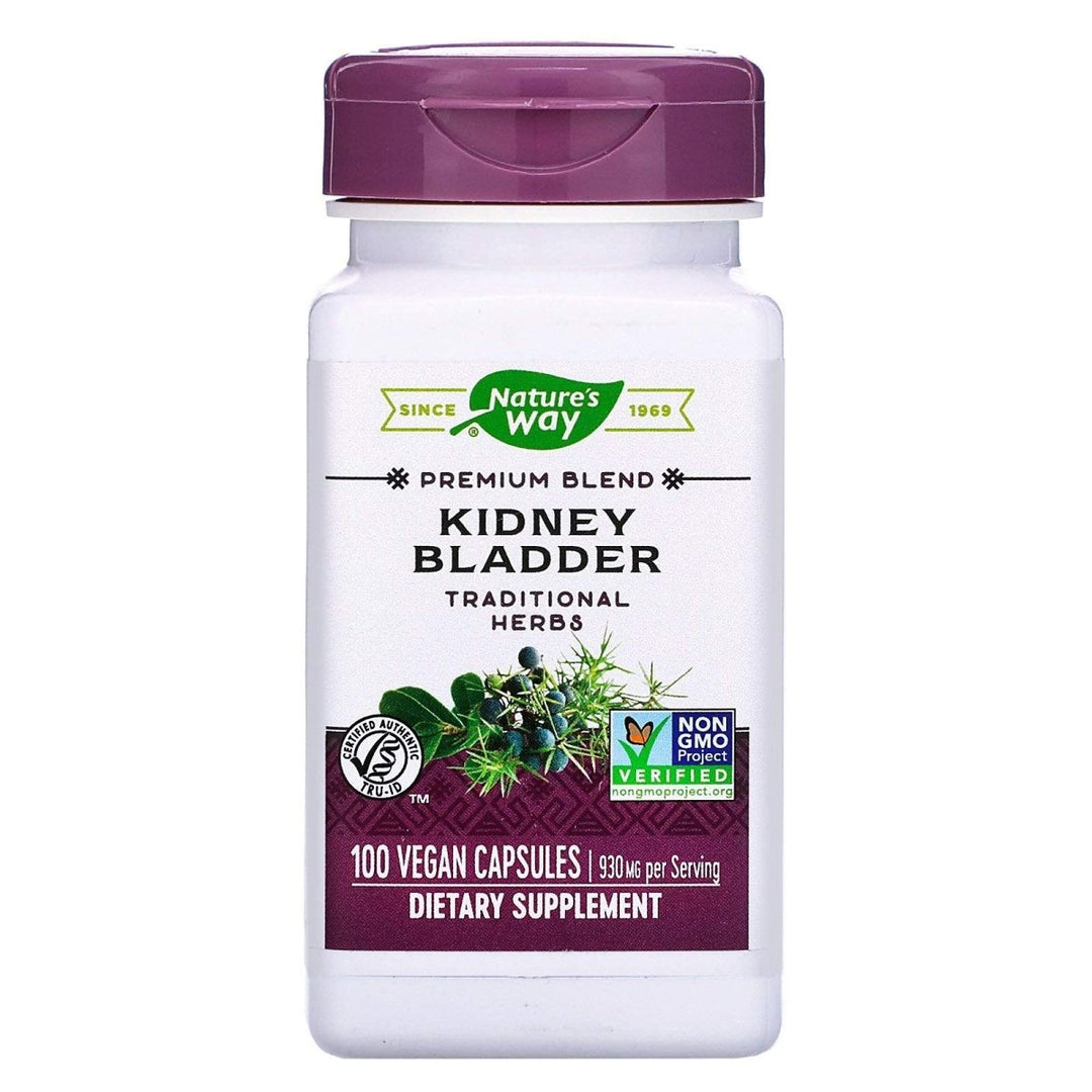 Nature's Way, Kidney Bladder Diuretic, 100 Capsules - The Oasis of Health