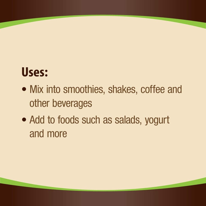 Nature's Way MCT Oil, Brain and Body Fuel from Coconuts*; Keto and Paleo Certified, Organic, Gluten Free, Non - GMO Project Verified, 30 Fl. Oz. - The Oasis of Health