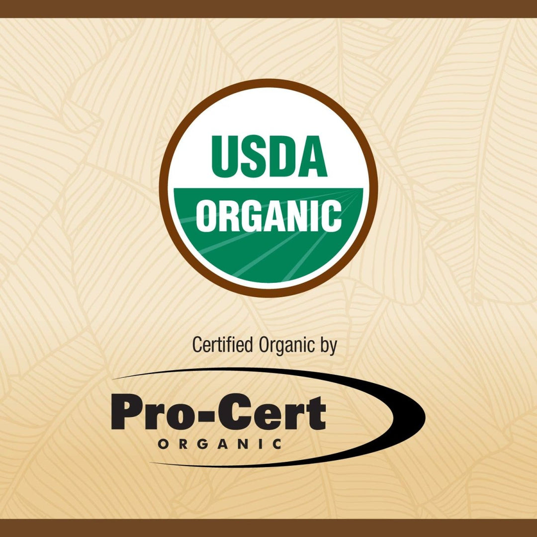 Nature's Way Organic Extra Virgin Coconut Oil, Pure & Unrefined, Cold - Pressed, USDA Organic, Non - GMO - The Oasis of Health