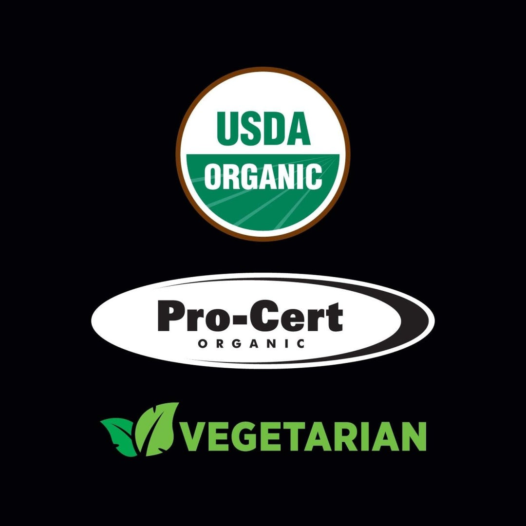 Nature's Way Organic Flax Oil Super Lignan - The Oasis of Health