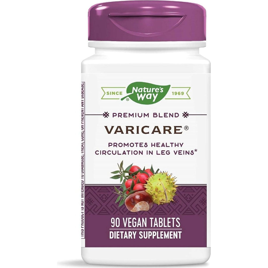 Nature's Way Premium Blend VariCare 90 Count - The Oasis of Health
