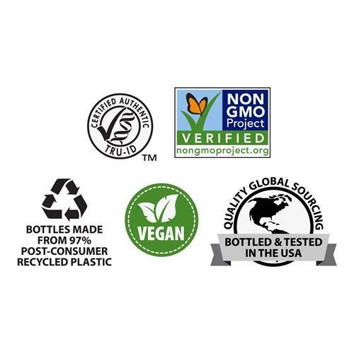 Nature's Way Premium Extract Turmeric Max Potency Standardized to 95% Curcuminoids 750 mg per serving 60 VCaps - The Oasis of Health