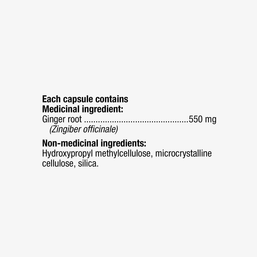 Nature's Way Premium Herbal Ginger Root 1100 mg per serving 100 VCaps - The Oasis of Health