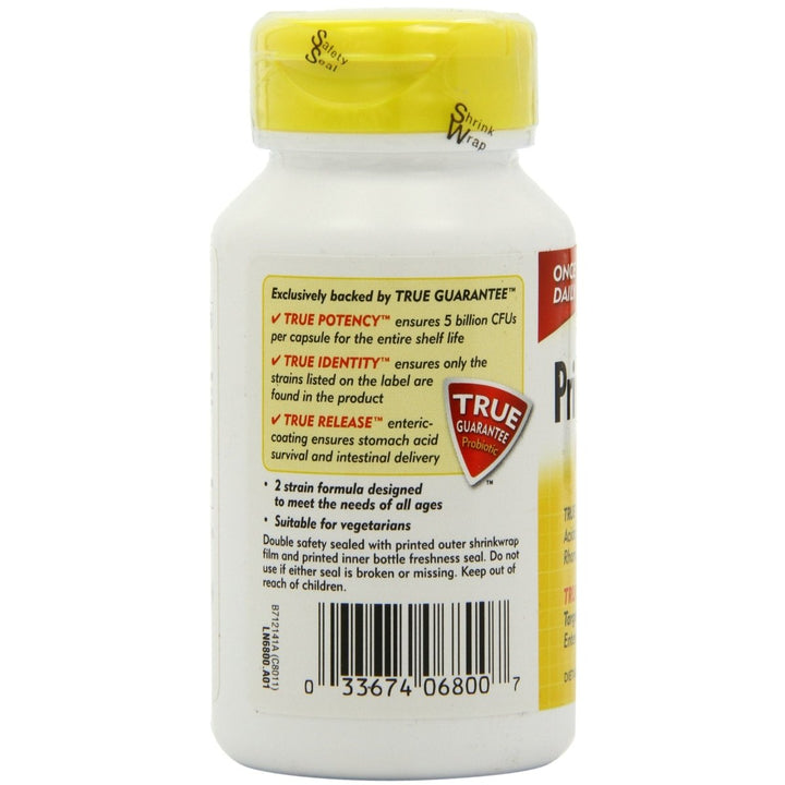 Nature's Way Primadophilus, 5 Billion, 90 Capsules - The Oasis of Health