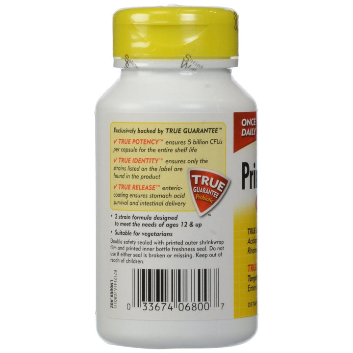 Nature's Way Primadophilus, 5 Billion, 90 Capsules - The Oasis of Health