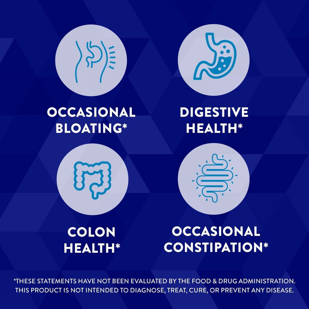 Nature's Way Probiotic Pearls Acidophilus, Digestive and Immune Health Support for Women and Men*, Protects Against Occasional Constipation and Bloating*, 90 Softgels - The Oasis of Health