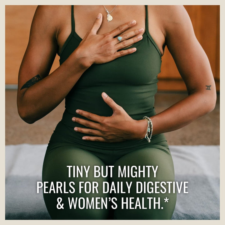 Nature's Way Probiotic Pearls Womens, 1 Billion Live Cultures, 30 Softgels - The Oasis of Health