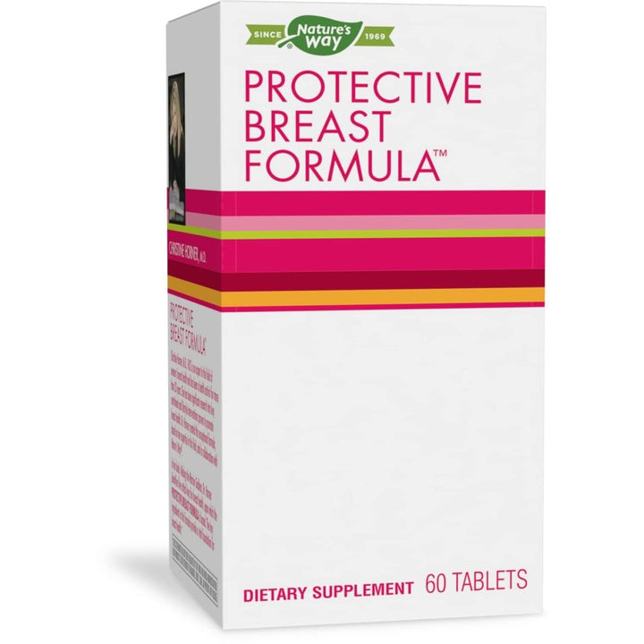 Nature's Way Protective Breast Formula - The Oasis of Health