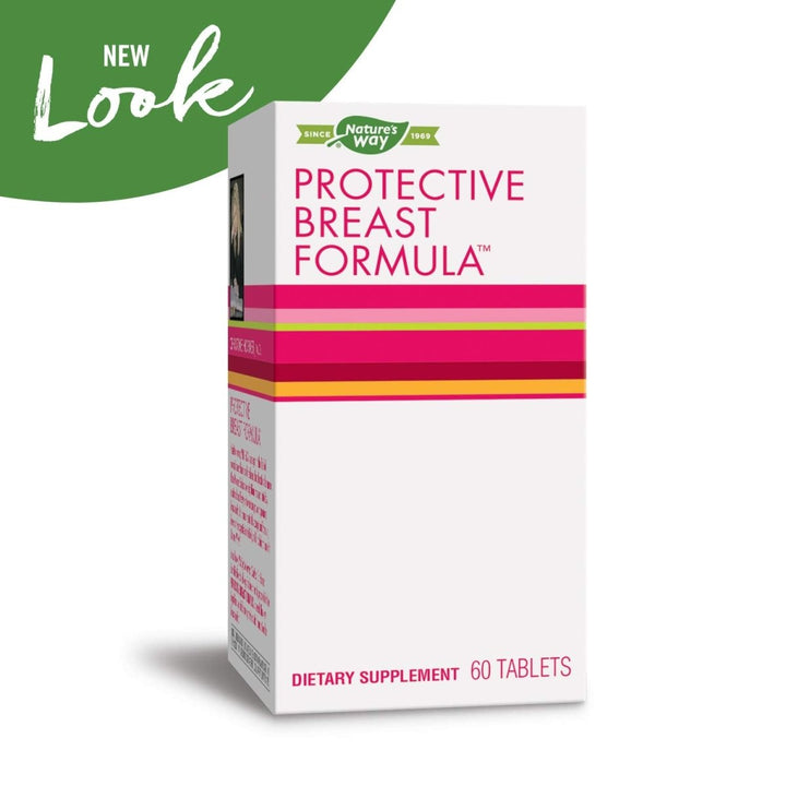 Nature's Way Protective Breast Formula - The Oasis of Health