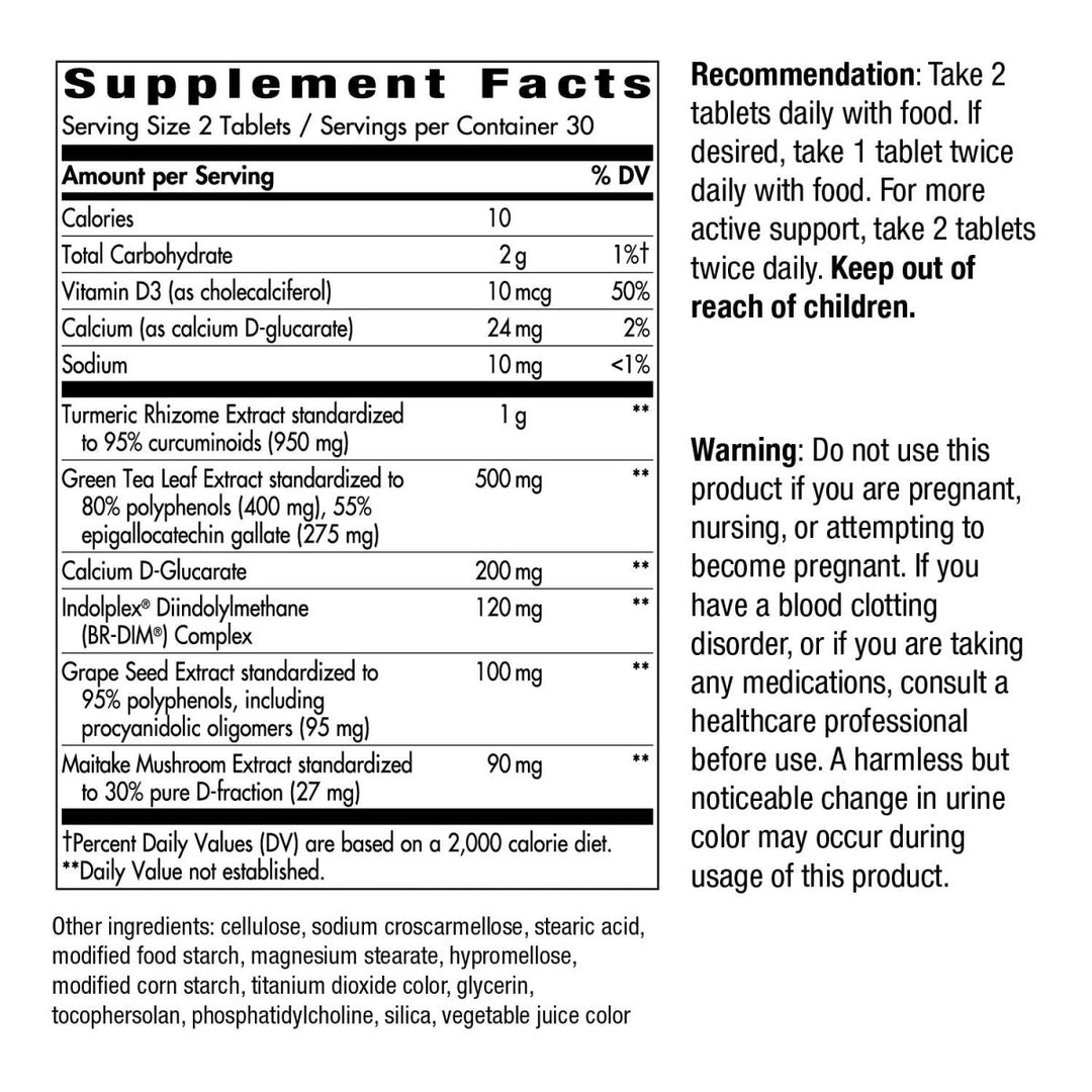 Nature's Way Protective Breast Formula - The Oasis of Health