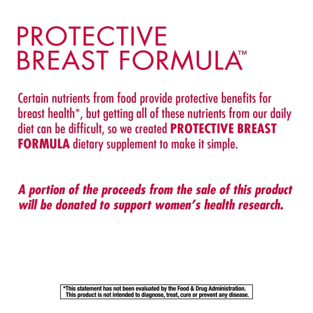 Nature's Way Protective Breast Formula - The Oasis of Health
