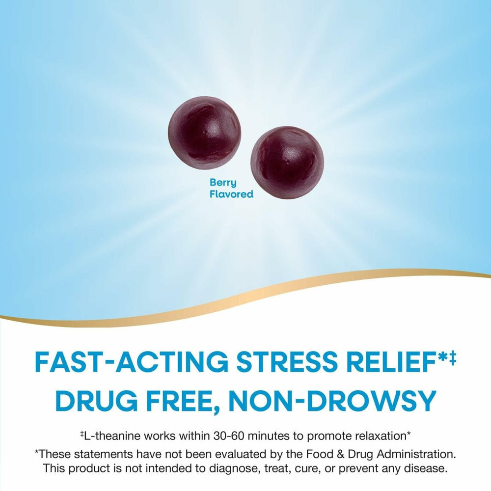 Nature’s Way Quick Calm, 40 Gummies - The Oasis of Health