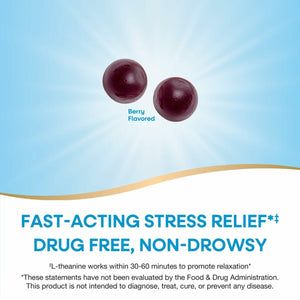 Nature’s Way Quick Calm, 40 Gummies - The Oasis of Health