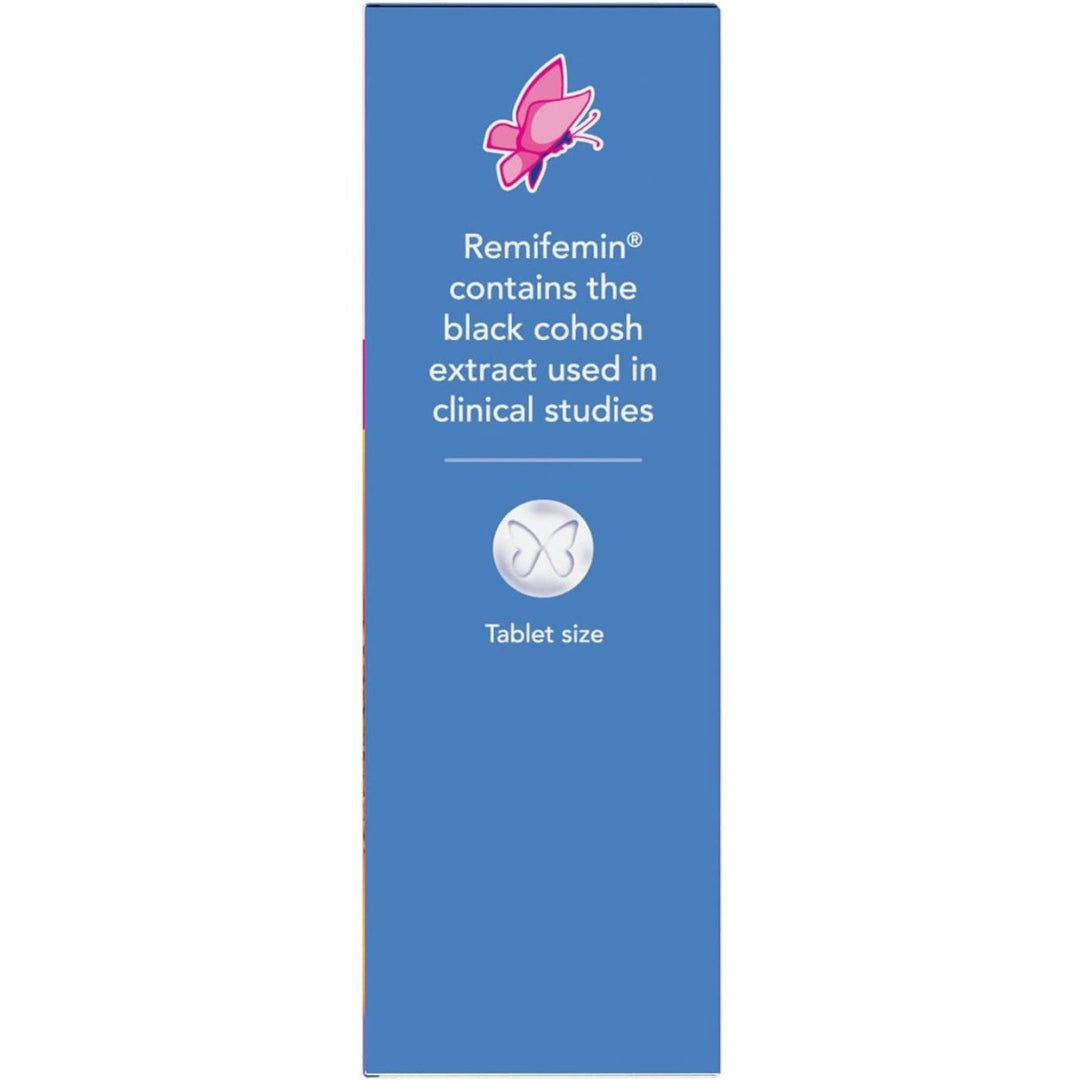 Nature's Way Remifemin, Menopause Relief*, Reduces Hot Flashes and Menopause Symptoms*, Estrogen - Free, 120 Tablets - The Oasis of Health