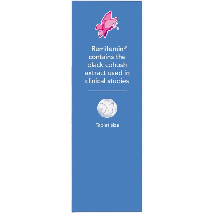 Nature's Way Remifemin, Menopause Relief*, Reduces Hot Flashes and Menopause Symptoms*, Estrogen - Free, 120 Tablets - The Oasis of Health