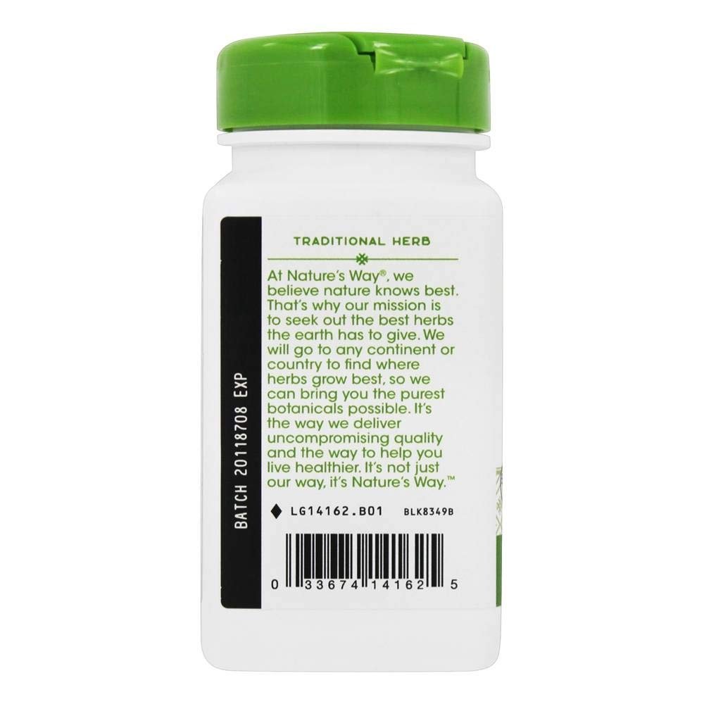 Nature's way Rosemary Leaves - 100 Capsules, 100 Count - The Oasis of Health