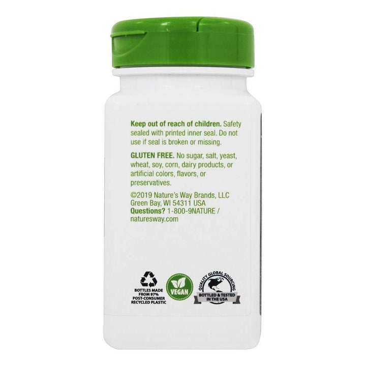 Nature's way Rosemary Leaves - 100 Capsules, 100 Count - The Oasis of Health