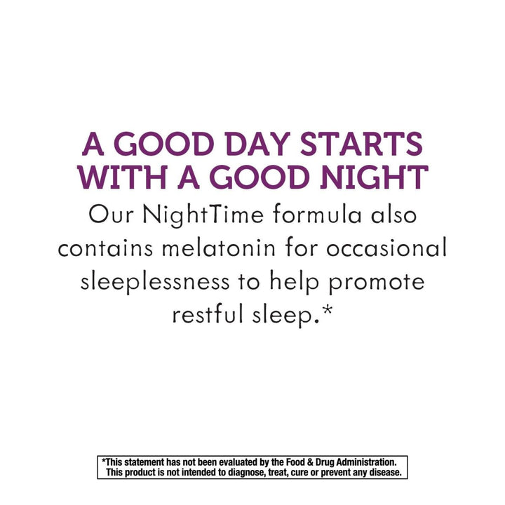 Nature's Way Sambucus HoneyBerry NightTime Cough Syrup - Soothing Relief for Cough and Occasional Sleeplessness - 4 Fl. Oz - The Oasis of Health