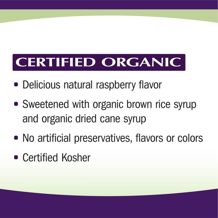 Nature's Way Sambucus Zinc Lozenges with Elderberry and Vitamin C, Honey Lemon Flavor, 24 Lozenges - The Oasis of Health