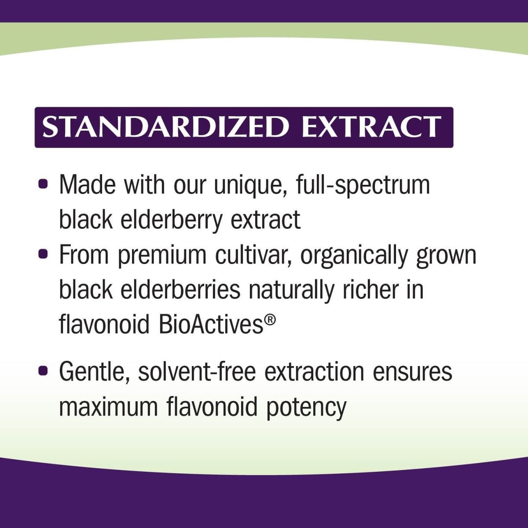 Nature's Way Sambucus Zinc Lozenges with Elderberry and Vitamin C, Honey Lemon Flavor, 24 Lozenges - The Oasis of Health