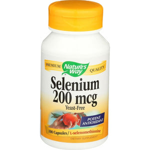 Nature's Way, Selenium 200mcg, 100 Capsules3 - The Oasis of Health