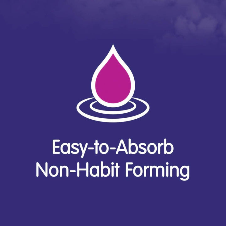 Nature's Way Sleep Tonight Melatonin Drops - 2 Oz, Cherry Flavor - The Oasis of Health