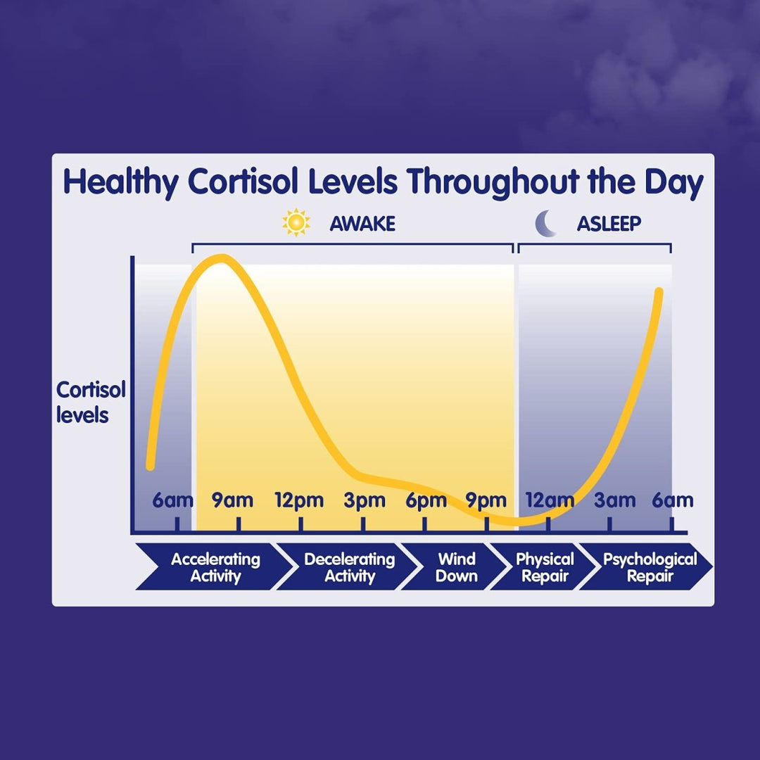 Nature's Way Sleep Tonight - Stress - Reducing Formula - 28 Tablets - The Oasis of Health