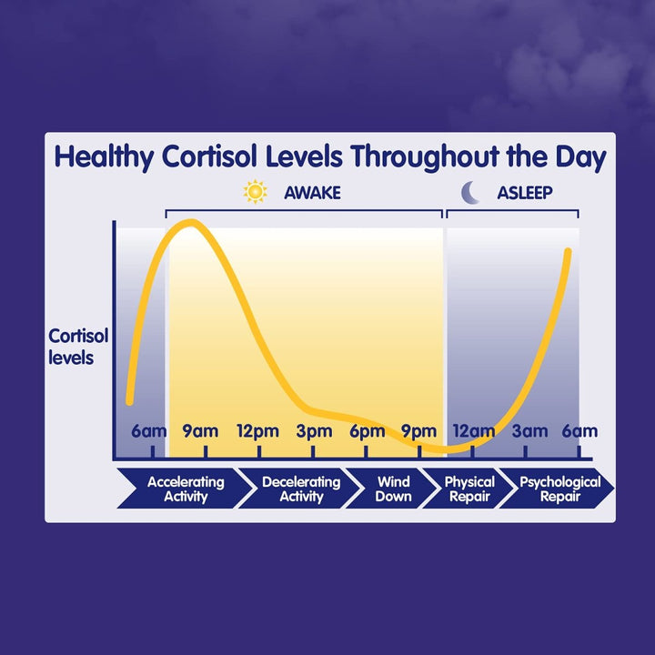 Nature's Way Sleep Tonight - Stress - Reducing Formula - 28 Tablets - The Oasis of Health