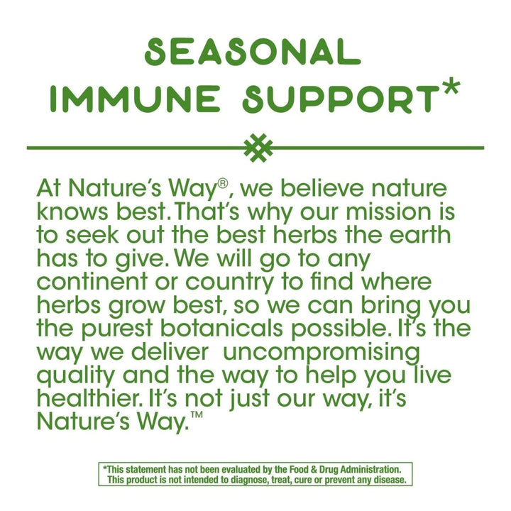 Nature's Way Spirulina Micro - Algae, 760 mg per serving - The Oasis of Health