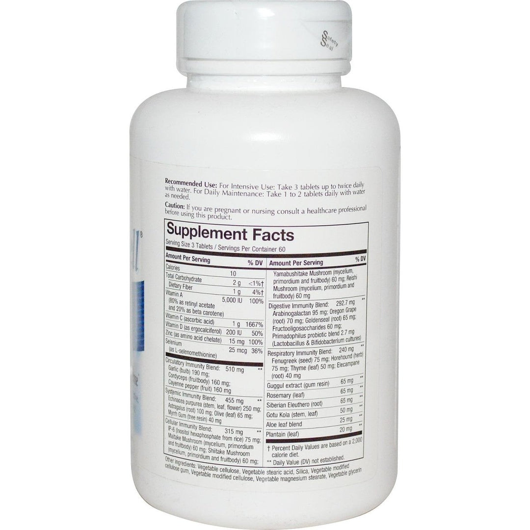 Nature's Way SystemWell Ultimate Immunity 180 tab - The Oasis of Health