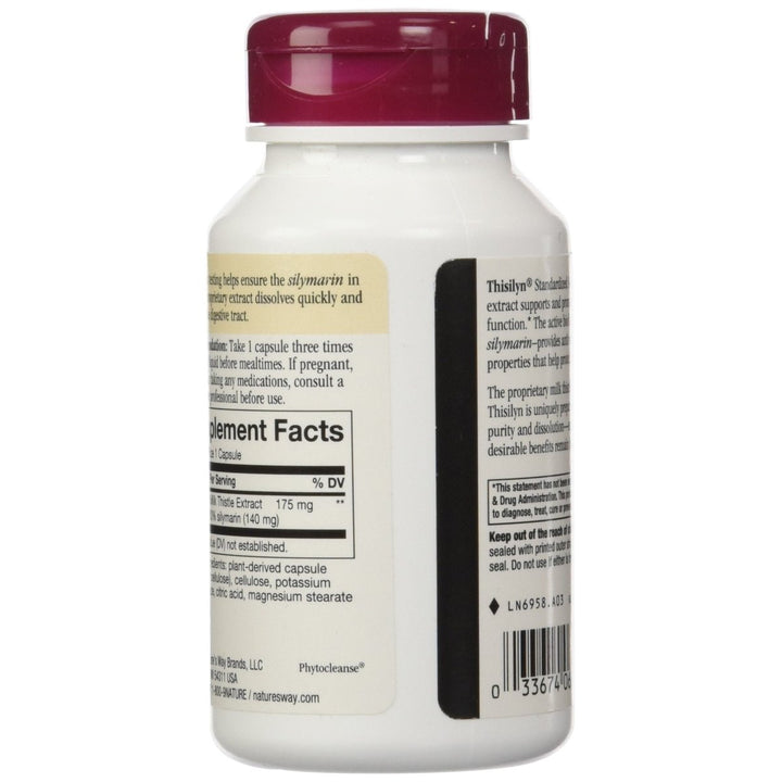 Nature's Way Thisilyn 100 Vcaps - The Oasis of Health