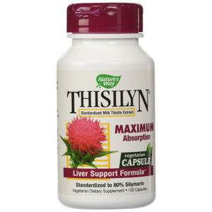 Nature's Way Thisilyn 100 Vcaps - The Oasis of Health