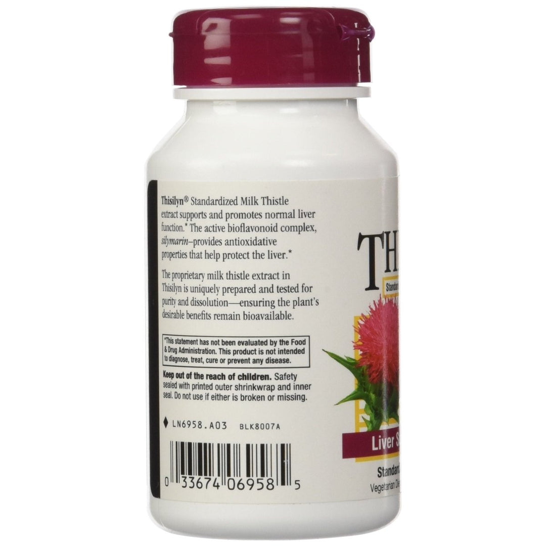 Nature's Way Thisilyn 100 Vcaps - The Oasis of Health