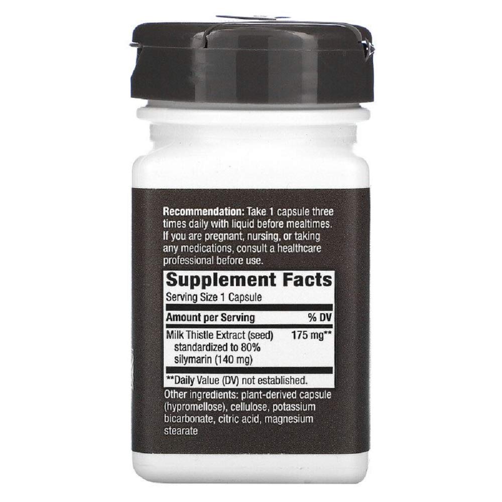 Nature's Way - Thisilyn, 175 mg, 60 veggie caps - The Oasis of Health
