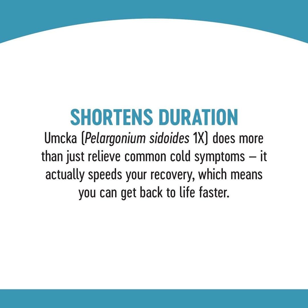 Nature's Way Umcka ColdCare, 4 Oz. - The Oasis of Health