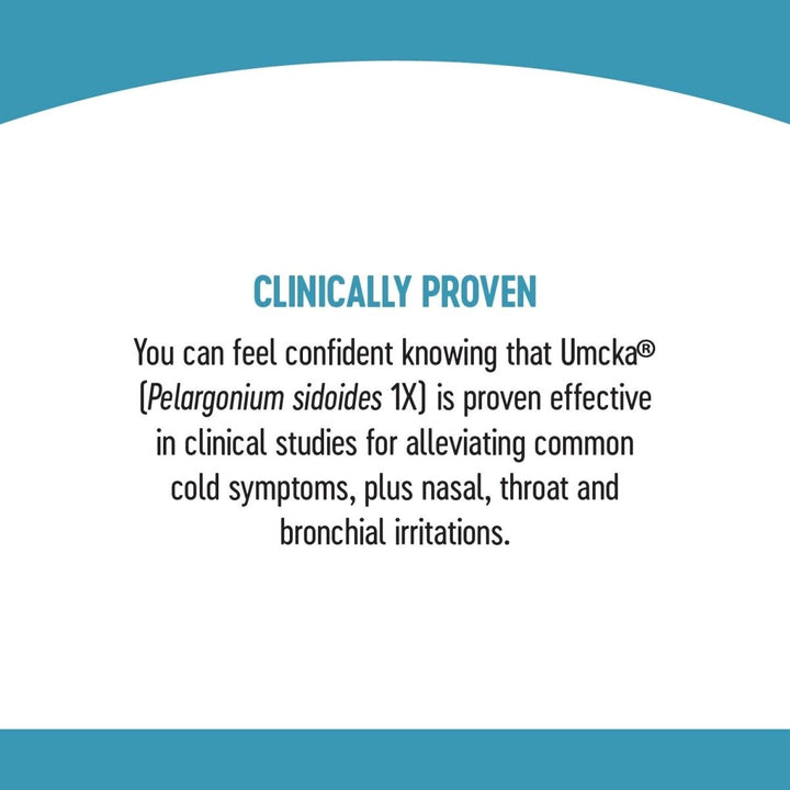 Nature's Way Umcka ColdCare Kids Chewable (Cherry) - The Oasis of Health