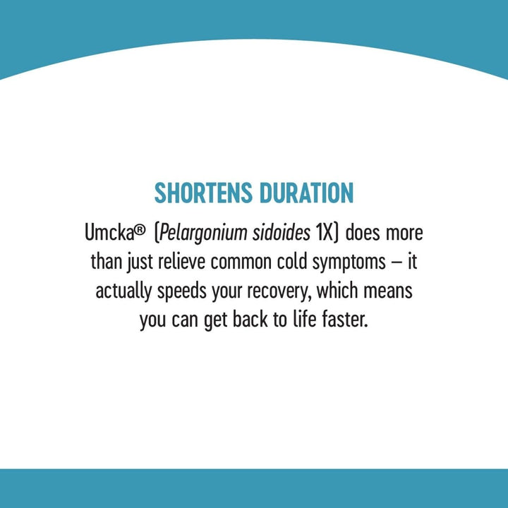 Nature's Way Umcka ColdCare Kids Chewable (Cherry) - The Oasis of Health