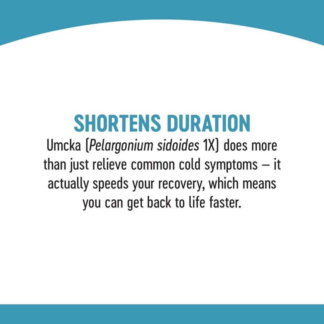 Nature's Way Umcka ColdCare Shortens Duration & Reduces Severity, Original Drops, 2 Fluid Ounces - The Oasis of Health