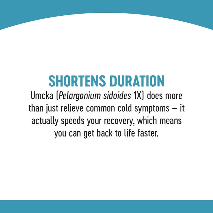 Nature's Way Umcka ColdCare Syrup - 4 Fl. Oz - The Oasis of Health