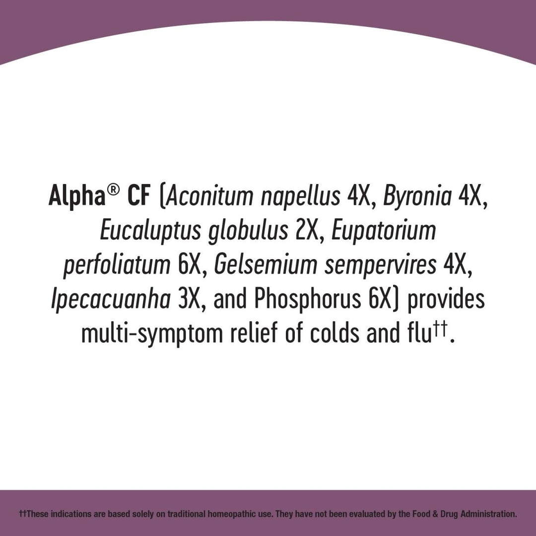 Nature's Way Umcka? Cold+Flu FastActives?, Shortens Colds & Reduces Severity, Fever**, Minor Aches/Pains**, 10 Packets - The Oasis of Health