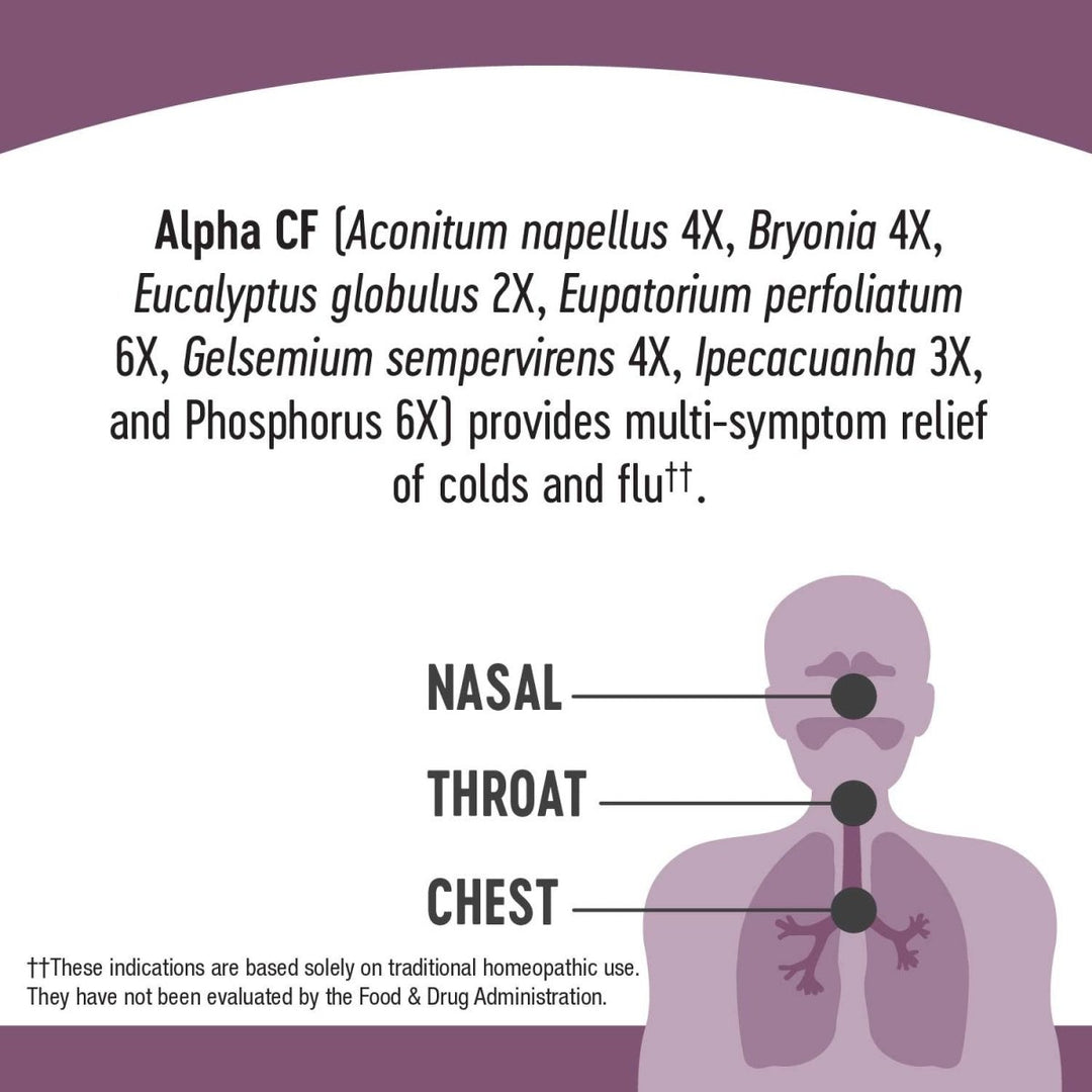 Nature's Way Umcka Cold+Flu Multi - Action Chewables - Non - Drowsy Orange Flavor - 20 Chewables - The Oasis of Health